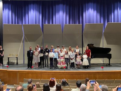 20th/21st-Century Piano Festival